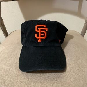 SAN FRANCISCO GIANTS '47 BRAND CLEAN UP HAT